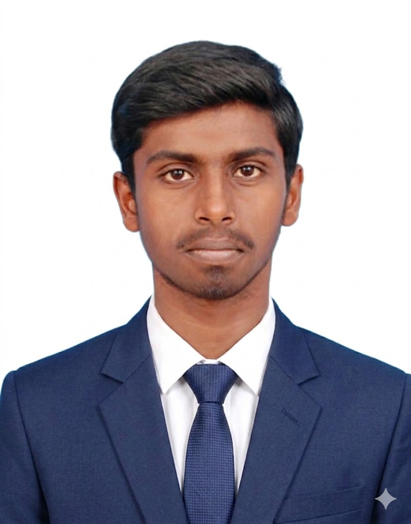 Dhanush R